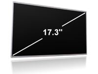 LCD LED 17.3"